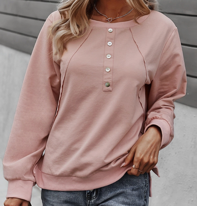 Carlie Long Sleeve Top