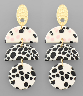 The Sweetheart Drop Earrings