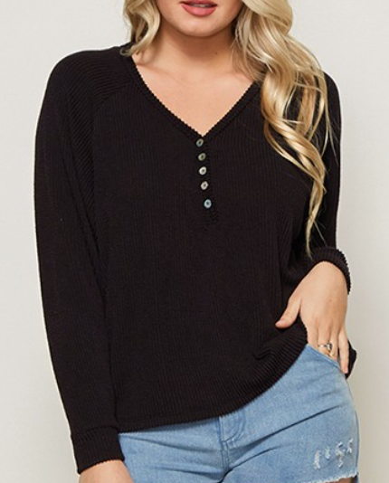 Tate Long Sleeve Top