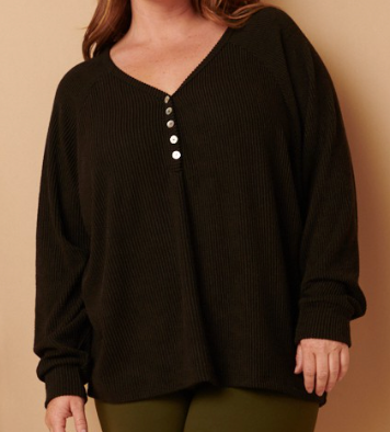 Tate Long Sleeve Top