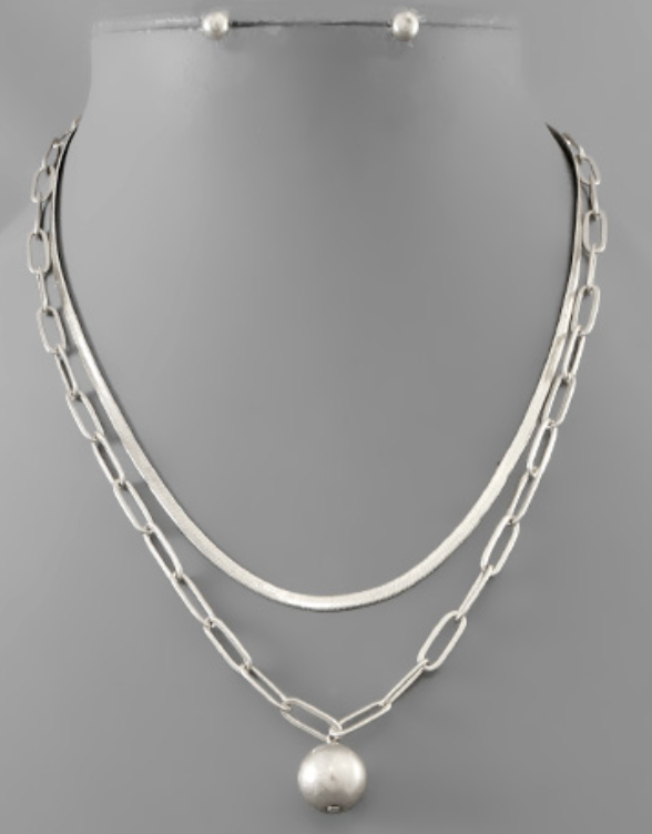 Joy Layered Necklace