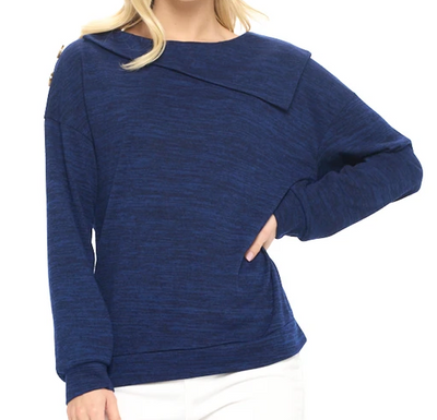 Kristy Long Sleeve Top