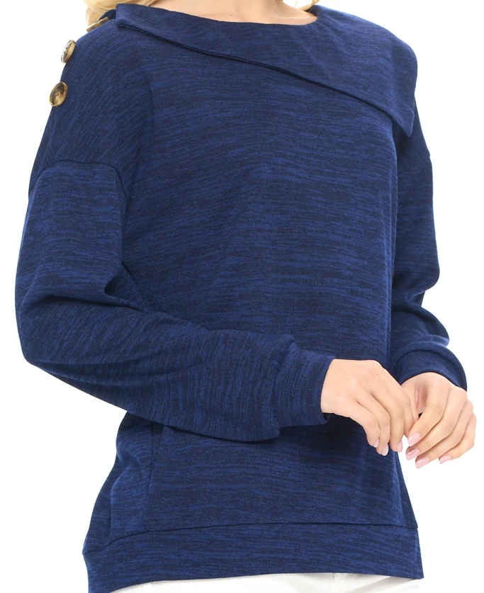 Kristy Long Sleeve Top