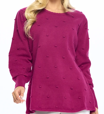 Ella Pom Pom Sweater