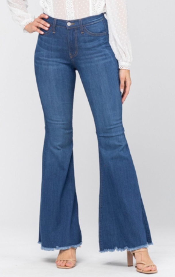 Marisa High Waist Super Flared Jeans