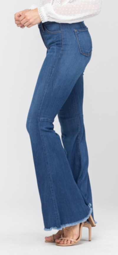 Marisa High Waist Super Flared Jeans