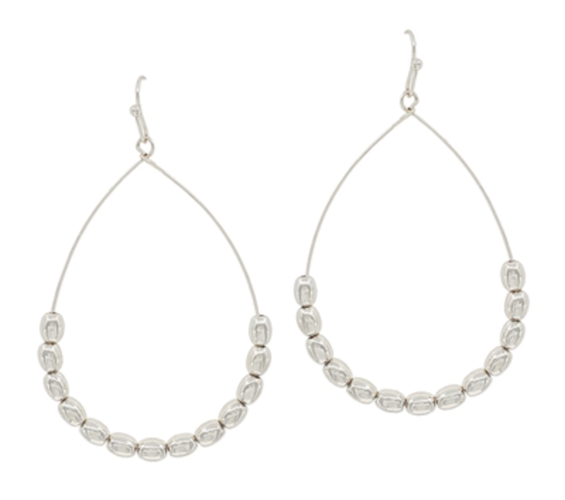 Elaine Beaded Earrings