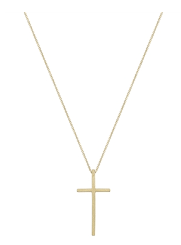 Cross Necklace