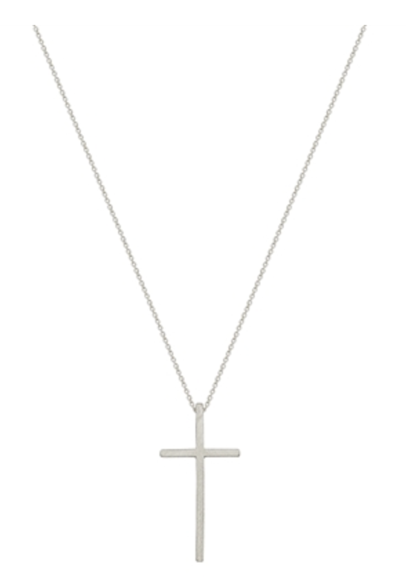 Cross Necklace