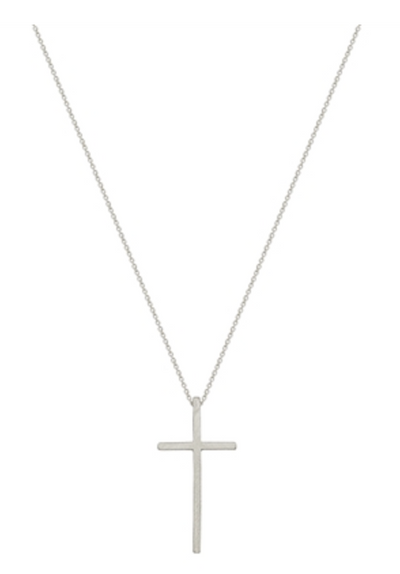 Cross Necklace