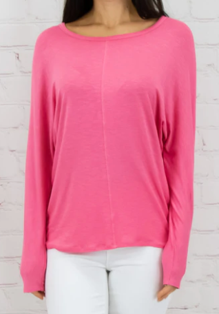 Leslie Dolman Sleeve Top