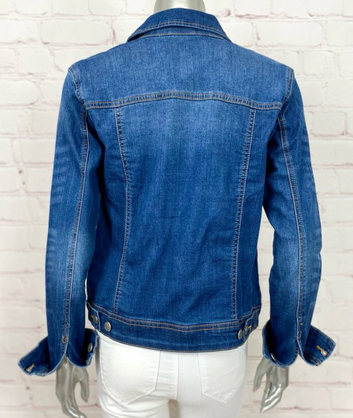 Anne Classic Denim Jacket