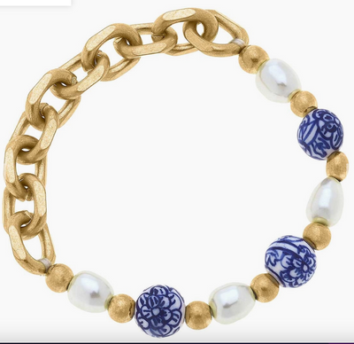 Loraine Chain Bracelet