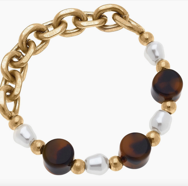 Loraine Chain Bracelet