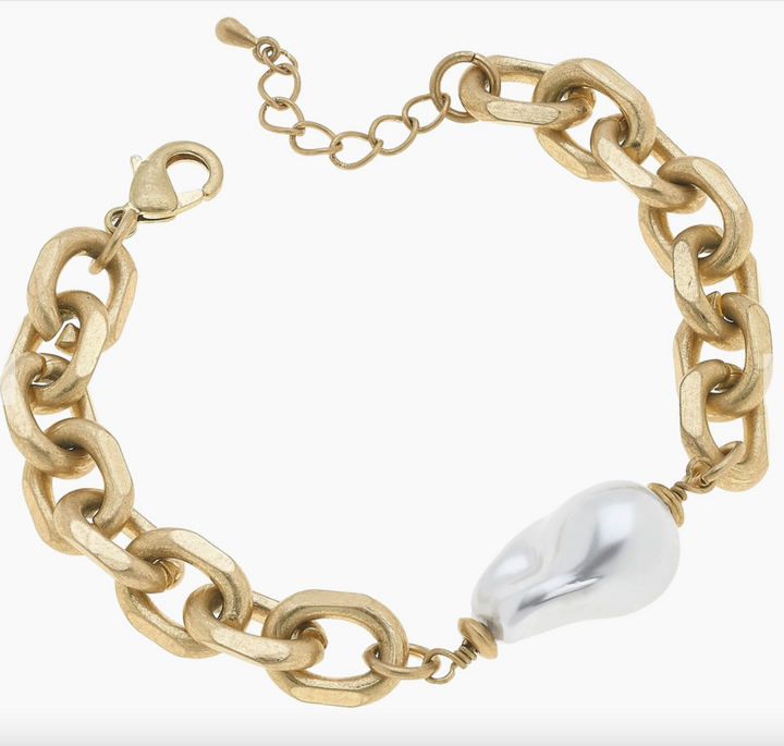 Sofia Pearl Bracelet