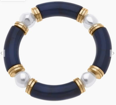 Lelani Resin Stretch Bracelet