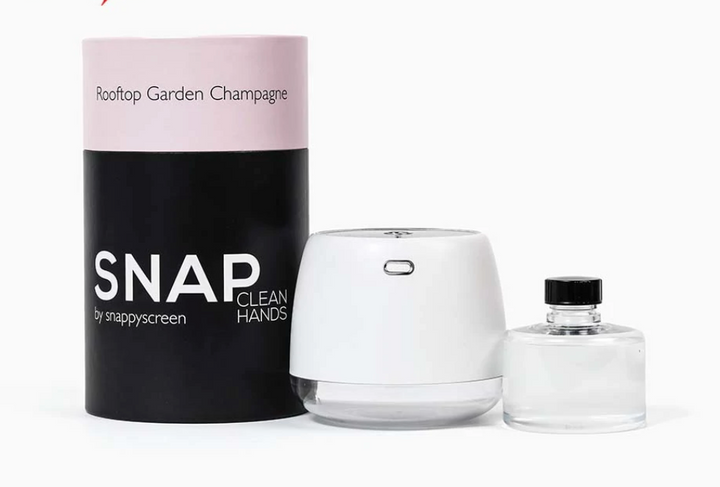 Touchless Mist Sanitizer Kit