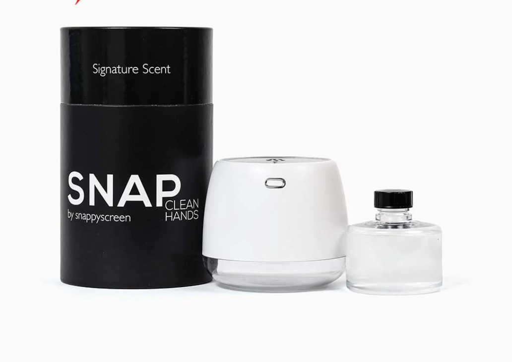 Touchless Mist Sanitizer Kit