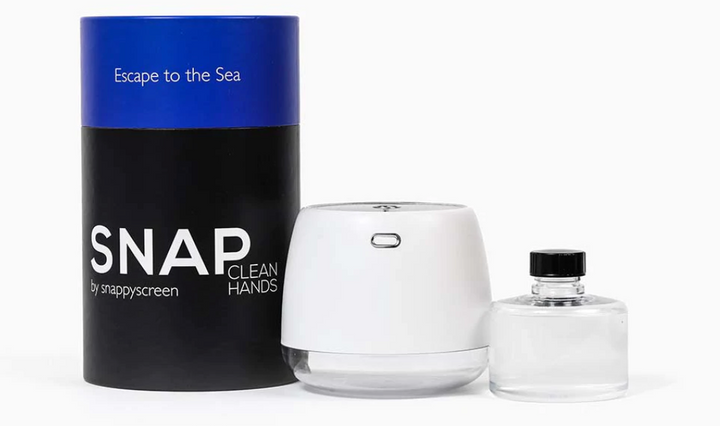 Touchless Mist Sanitizer Kit