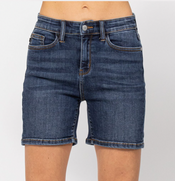 Julia Denim Shorts