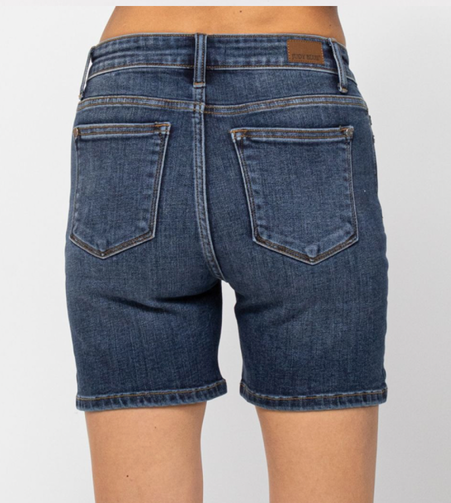 Julia Denim Shorts