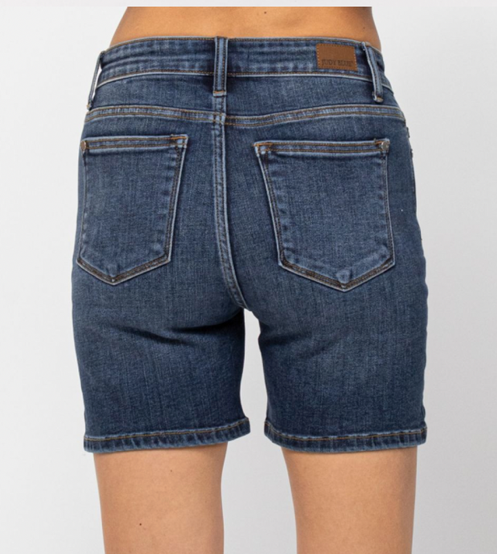 Julia Denim Shorts