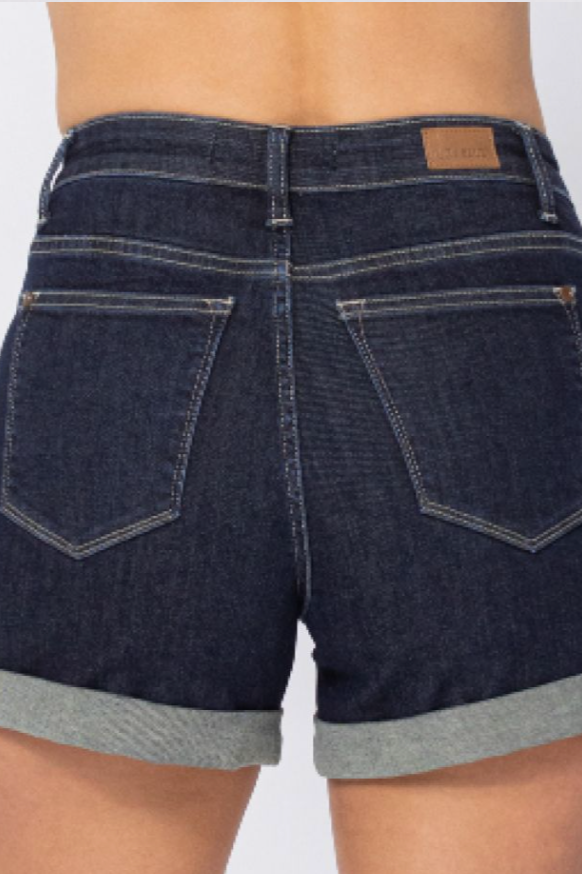 Dottie Denim Shorts