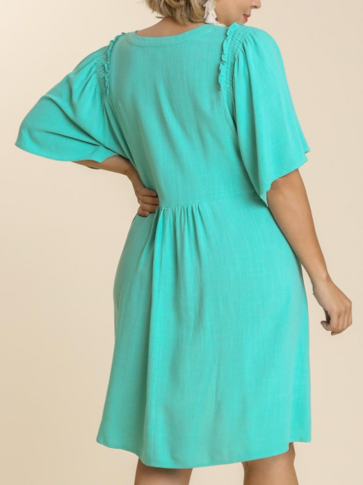 Sonny Short Sleeve Dress