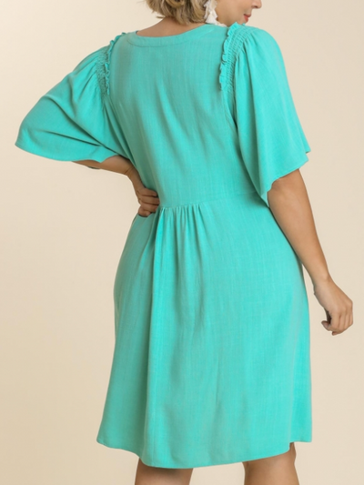 Sonny Short Sleeve Dress