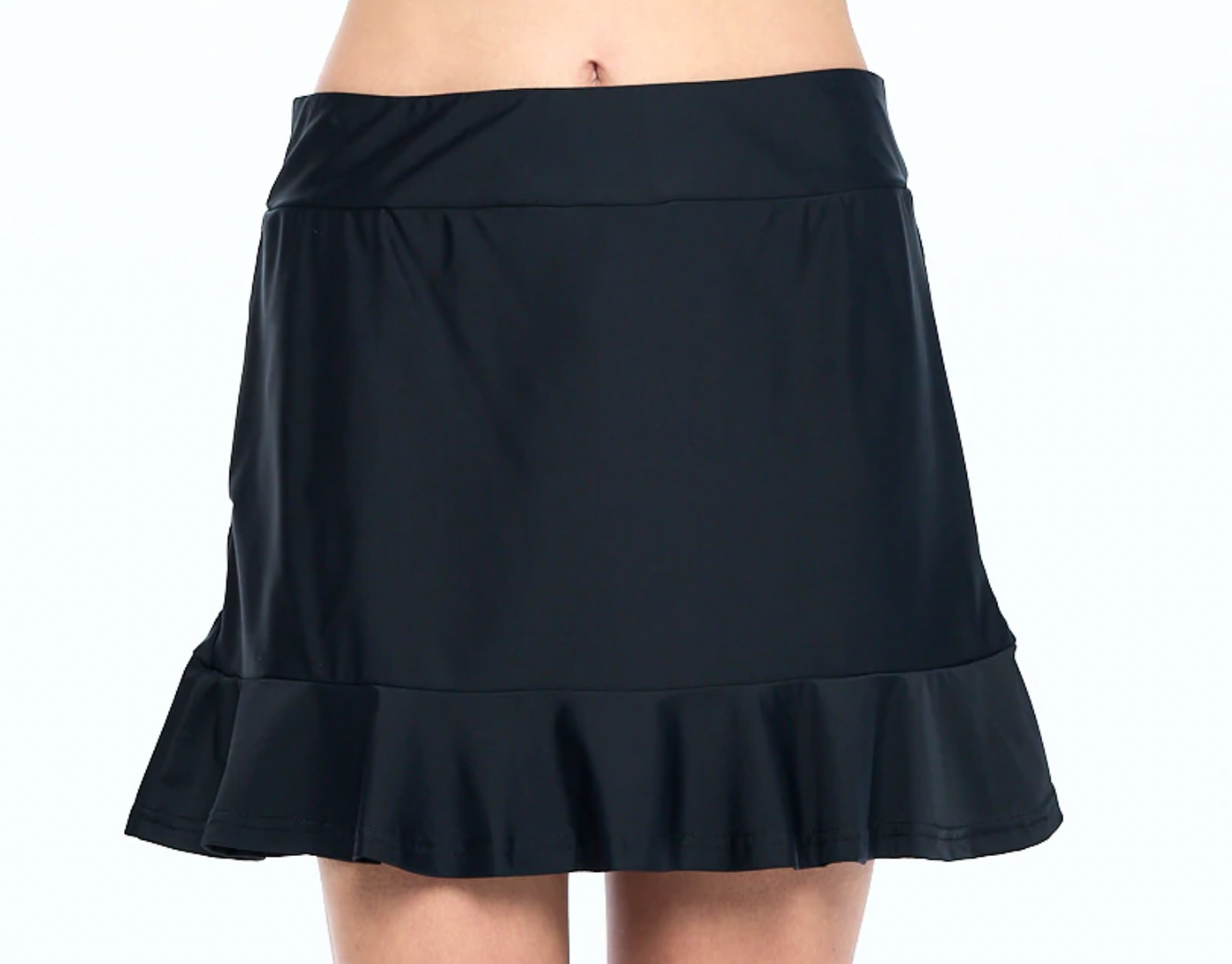 Martina Ruffle Skort