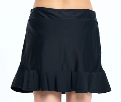 Martina Ruffle Skort