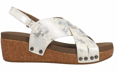 Corkys WOW Wedge Sandal