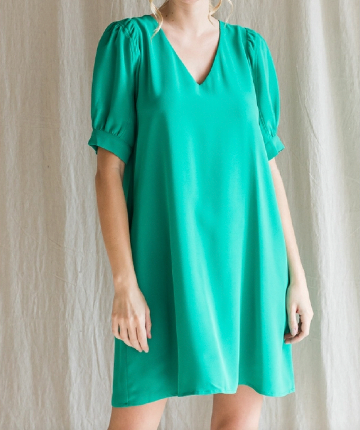 Holly Short Sleeve Dress