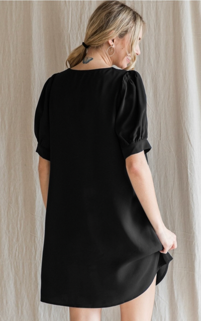 Holly Short Sleeve Dress