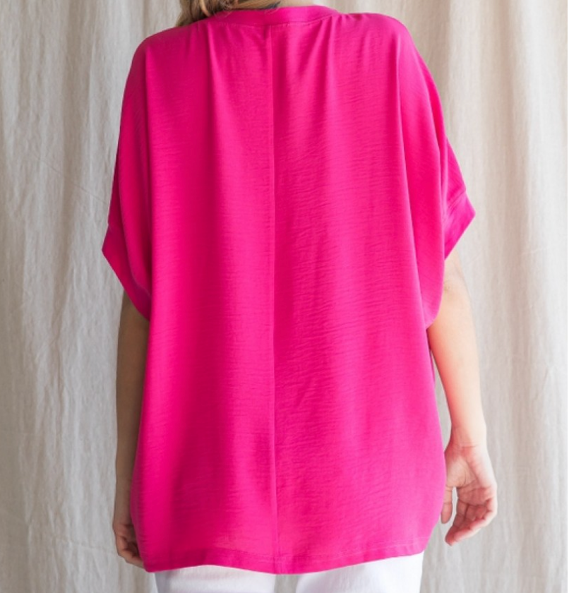 Annie Short Sleeve Top