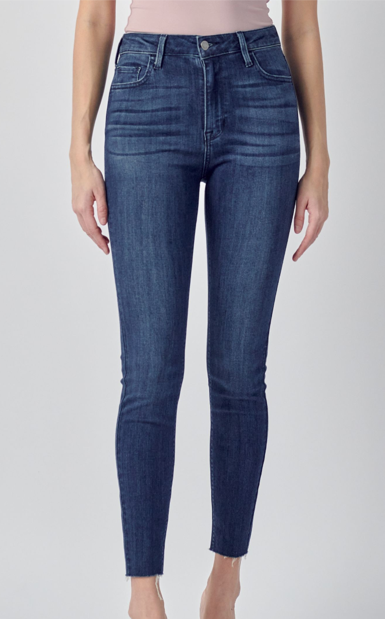 Reece Ankle Skinny Jean