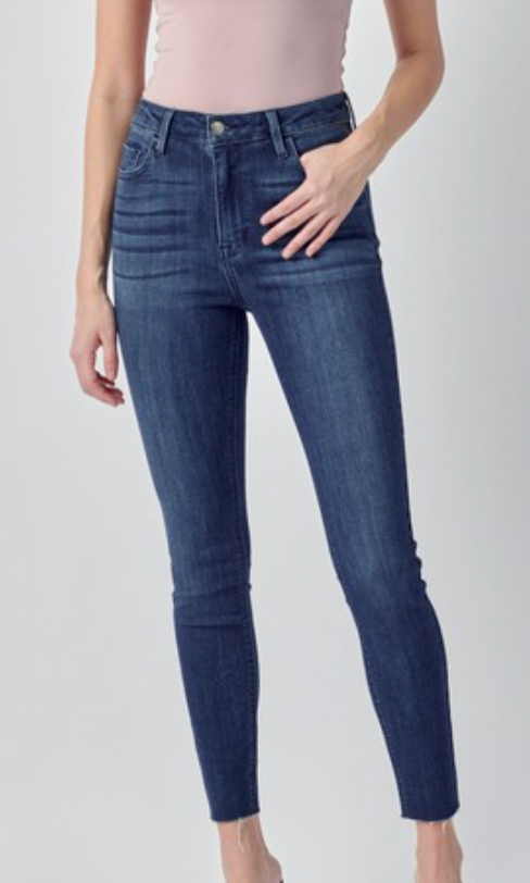 Reece Ankle Skinny Jean