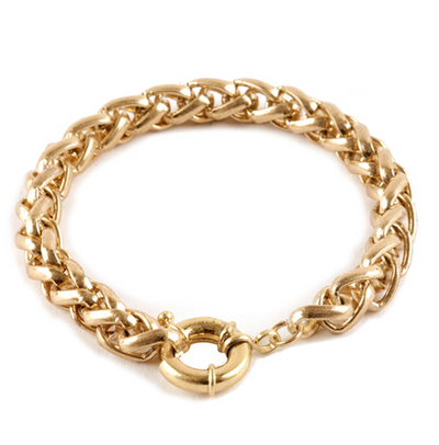 Greer Woven Bracelet