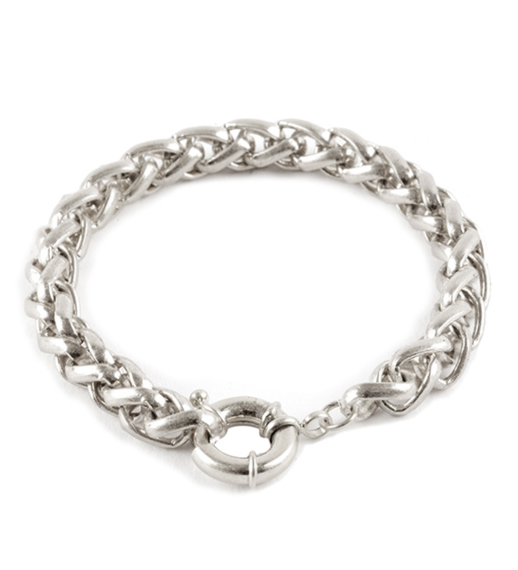 Greer Woven Bracelet