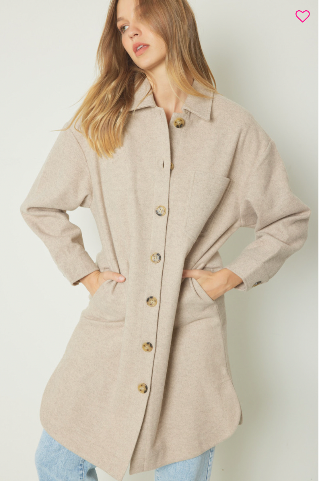 Tamara Long Coat