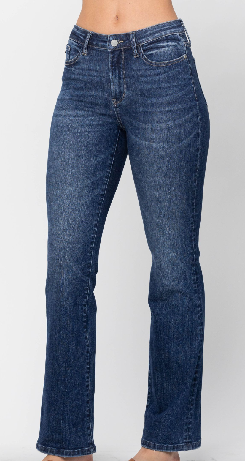 Lily Bootcut Jeans