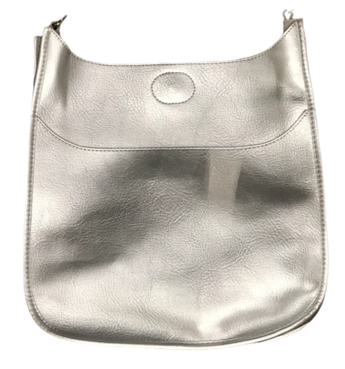 Ahdorned Classic Messenger Bag