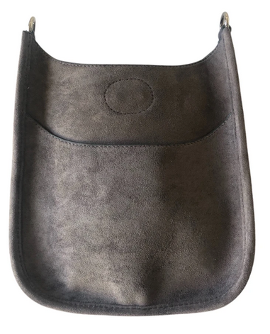 Ahdorned Classic Messenger Bag