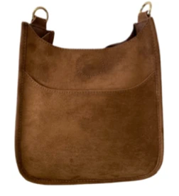 Ahdorned Classic Messenger Bag