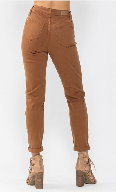 Milli High Rise Jeans
