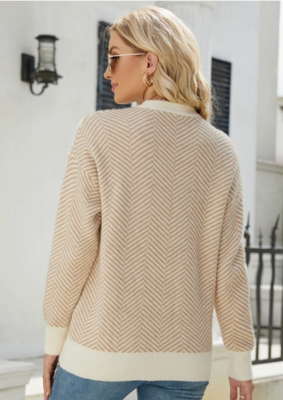 Patsy Long Sleeve Sweater
