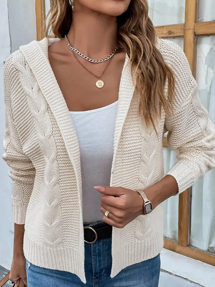 Emily Cardigan Hoodie