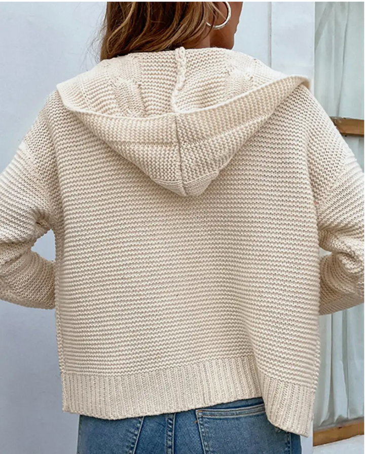 Emily Cardigan Hoodie