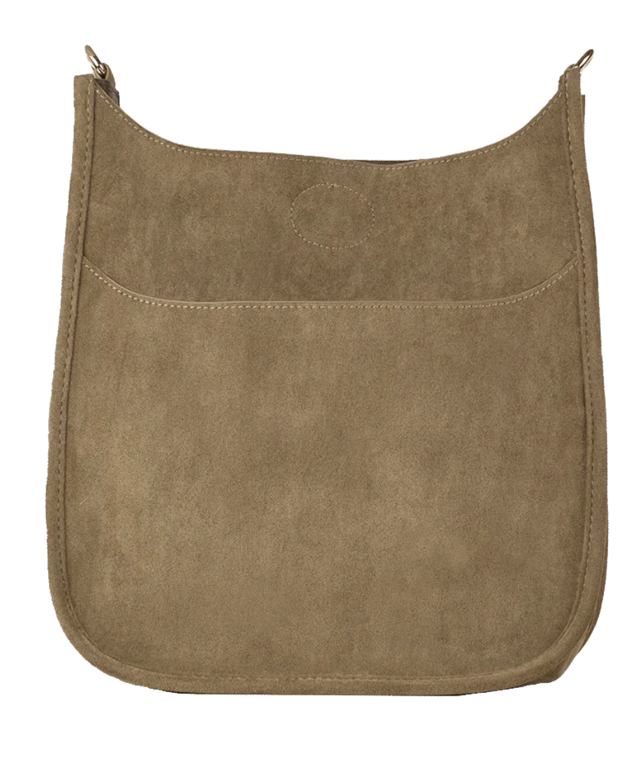 Ahdorned Classic Messenger Bag