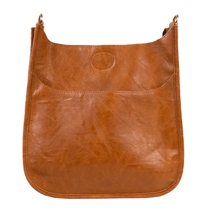 Ahdorned Classic Messenger Bag